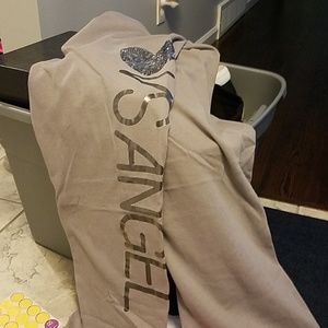 Victoria secret sweat pants
